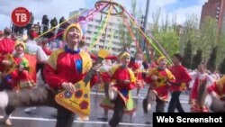 11 мая группировка «ДНР» отмечает годовщину незаконного «референдума» об отсоединении от Украины