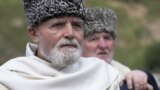 Жители Кабардино-Балкарии. Иллюстративная фотография
