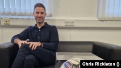 Дэн Райс, спортивный директор Wycombe Wanderers