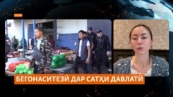 Дар Русия бегонаситезӣ ҳам дар сатҳи давлатӣ ва ҳам дар сатҳи маишӣ ҷой доштааст