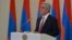 Президент Армении Серж Саргсян (архив)