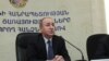 Председатель Комиссии по регулированию общественных услуг Армении Роберт Назарян (архив)