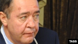 Russiýanyň güýçli mediamagnaty Mihail Lesin