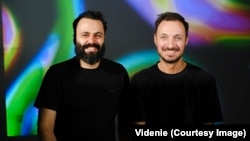 Михаил Илиев и Владислав Илиев