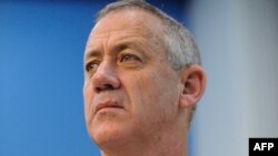 ژنرال بنی گانتس