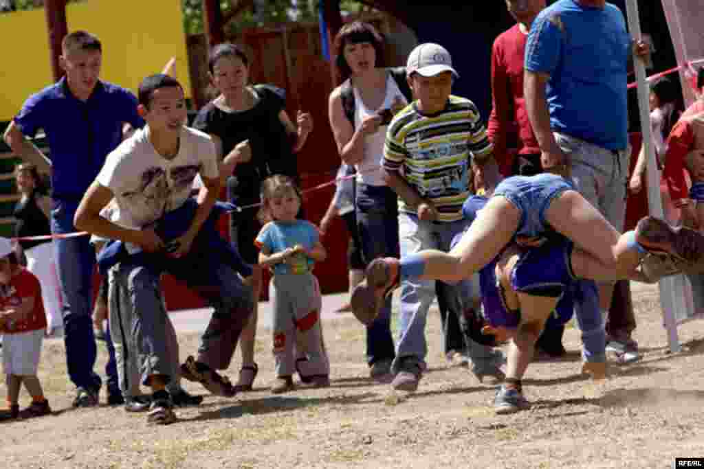 Земля где живут исполины #9