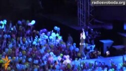 «Океан Ельзи» встановив рекорд України