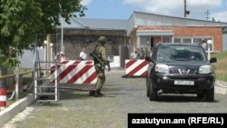 г. Гюмри, 102-я российская военная база