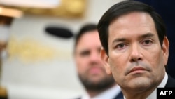 Госсекретарь США Марко Рубио