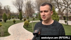 Քաղաքագետ Բենիամին Պողոսյան