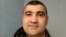 Аброр Хидиров. Фото сделано в депортационном центре 1 апреля 2019 года.