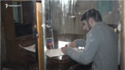 «Ոչ միայն զենքով, այլ խելքով». պատերազմում վիրավորված Ավագը իրավաբան կդառնա