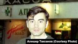 Петр Каримов. 