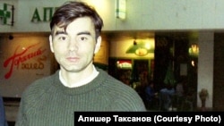 Пётр Каримов