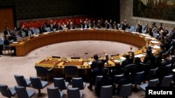 شورای امنیت سازمان ملل متحد