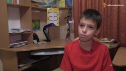 Мені Львів дав друге життя – 11-річний донеччанин про проблеми вимушених переселенців (відео)