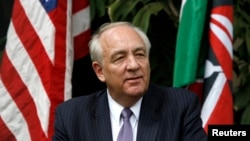 استفان جی. رپ از ۲۰۰۱ تا ۲۰۰۷ دادستان ارشد دیوان بین‌المللی کیفری برای قتل‌عام رواندا بود