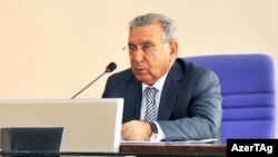 Ramiz Mehdiyev,  29 avqust 2014