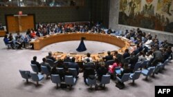 BMG-niň Howpsuzlyk Geňeşi 