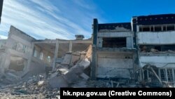 Попередньо, поранень різного ступеня важкості зазнали двоє людей: 63-річний чоловік та 35-річна жінка. Фото архівне 