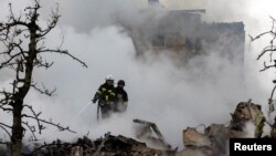 Наслідки удару Росії по Київщині, 25 травня 2025 року