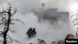 Киев. 2025-жылдын 25-майы.