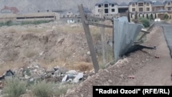 Дар инҷо бояд Кохи Фарҳанг месохтанд 