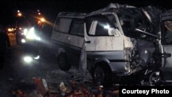 2015-жылы Кыргызстанда беш миңден ашуун жол кырсыгы катталган.