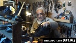 Սերգեյ Յարալյանը, Կողբ, Տավուշի մարզ, փետրվար, 2021թ․