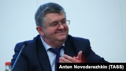 Сергей Краевой