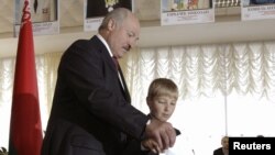 Getting Out The Vote In Belarus