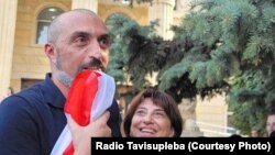 Георгий Ахобадзе