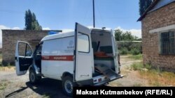 Маркум Асаке Мамбеталиевди облустук соттук-медициналык экспертизадан текшерүү учуру