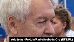 Yuriy Meşkov, Qırımnıñ birinci ve soñki prezidenti 