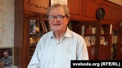 Доктар філялягічных навук, прафэсар Павал Сьцяцко 