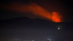 روایت‌های متناقض از حمله موشکی به اطراف دمشق