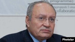 Генеральный прокурор Армении Агван Овсепян