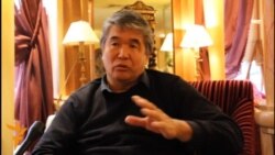 Султан Раев: Парижде жаралган ойлор