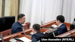 Жогорку Кенеш. Иллюстративное фото.