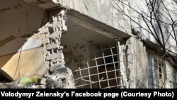 Наслідки обстрілів Херсона силами РФ, 29 жовтня 2025 року