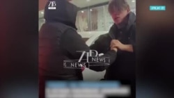 «Помогите! Я сейчас "102" вызову!» B Казахстане призывников ловят на выходе из торговых центров