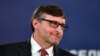 Matthew Palmer, the new U.S. special envoy to the Western Balkans.