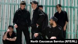 Нохчийчоь -- Чернокозовора набахте, Стаиг.‎16, ‎2007 