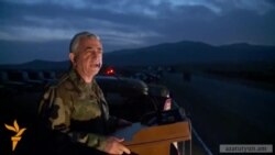 Նախագահ. «Աստված մի արասցե, մեկ անգամ ևս նրանք սանձազերծեն պատերազմ»