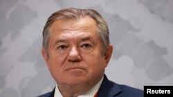 Сяргей Глазьеў, архіўнае фота