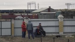 Забайкальск - Кытайдын cоода дарбазасы 