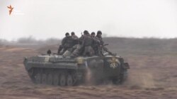 Українське військо «воює» у пустелі (відео)