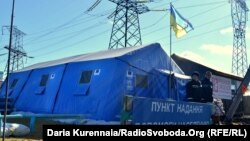 Контрольный пункт пропуска «Майорск», Донецкая область