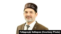 Габдерәүф Зәбиров