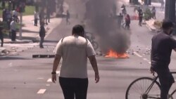 Мигранты в эпицентре американских протестов